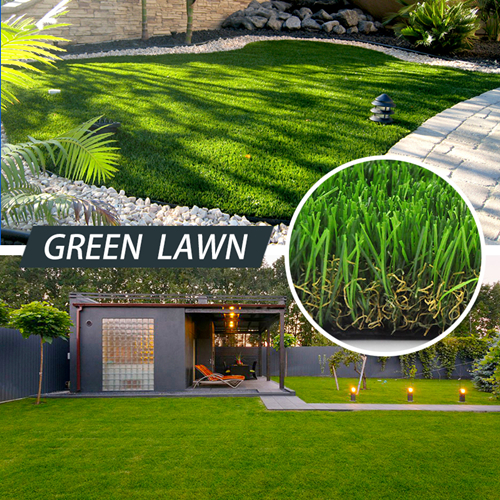 2017 hot sale outdoor artificial grass carpet artificial grass flooring for garden