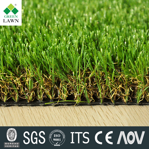 2018 factory sale cheap garden artificial turf grass prices made in china